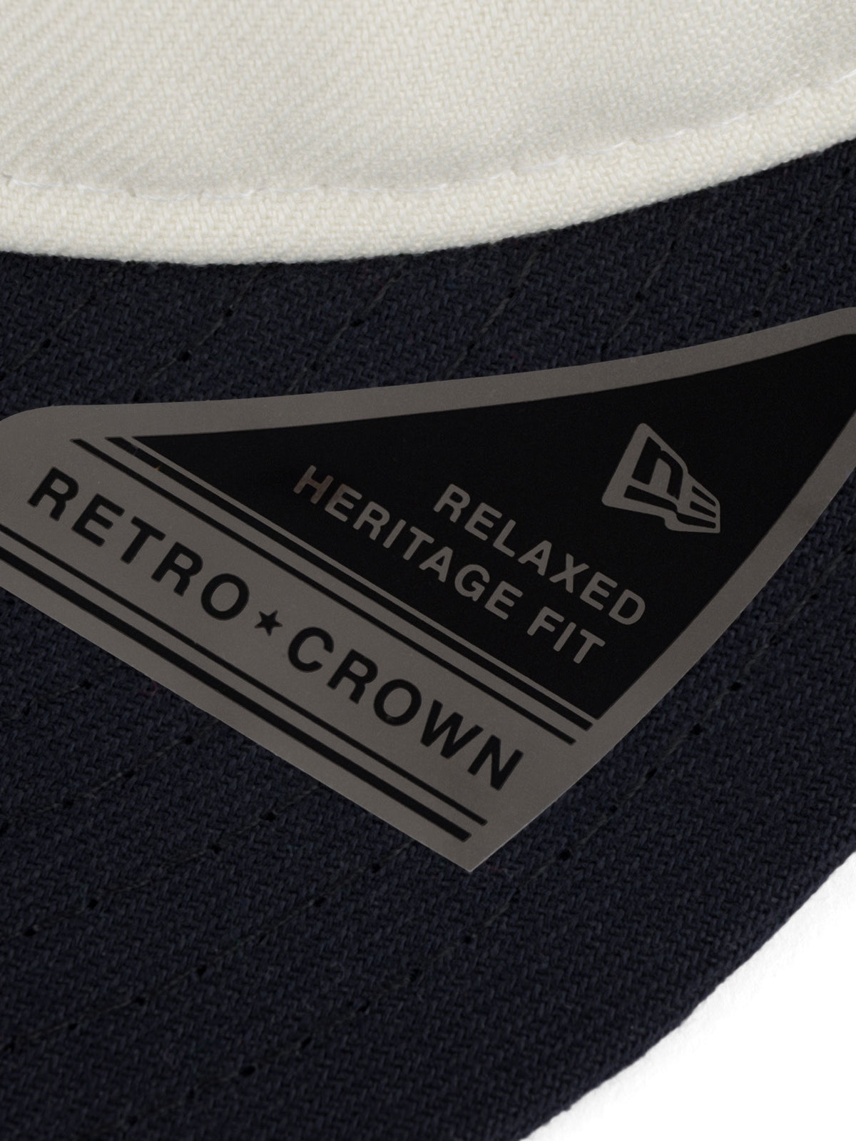 CORONA LAUREA NEW ERA RC 9-FIFTY HAT | CREAM/NAVY
