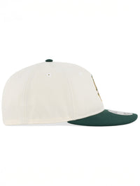 CORONA LAUREA NEW ERA RC 9-FIFTY HAT | CREAM/GREEN