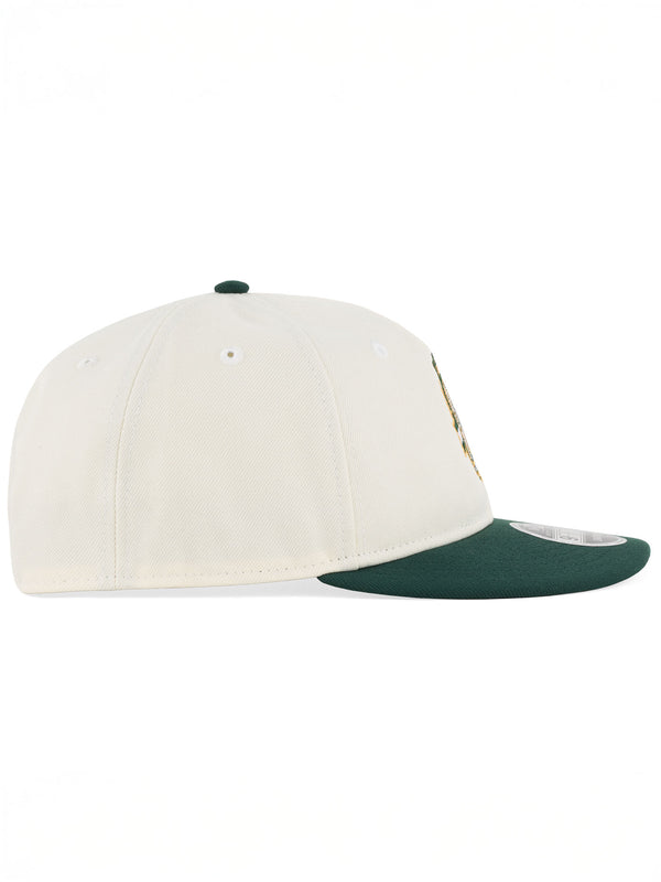 CORONA LAUREA NEW ERA RC 9-FIFTY HAT | CREAM/GREEN