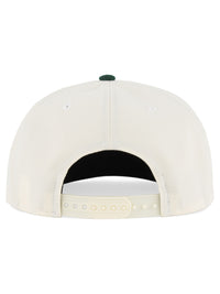 CORONA LAUREA NEW ERA RC 9-FIFTY HAT | CREAM/GREEN