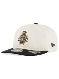 CORONA LAUREA NEW ERA RC 9-FIFTY HAT | CREAM/BLACK