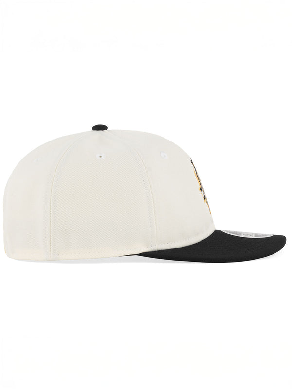 CORONA LAUREA NEW ERA RC 9-FIFTY HAT | CREAM/BLACK