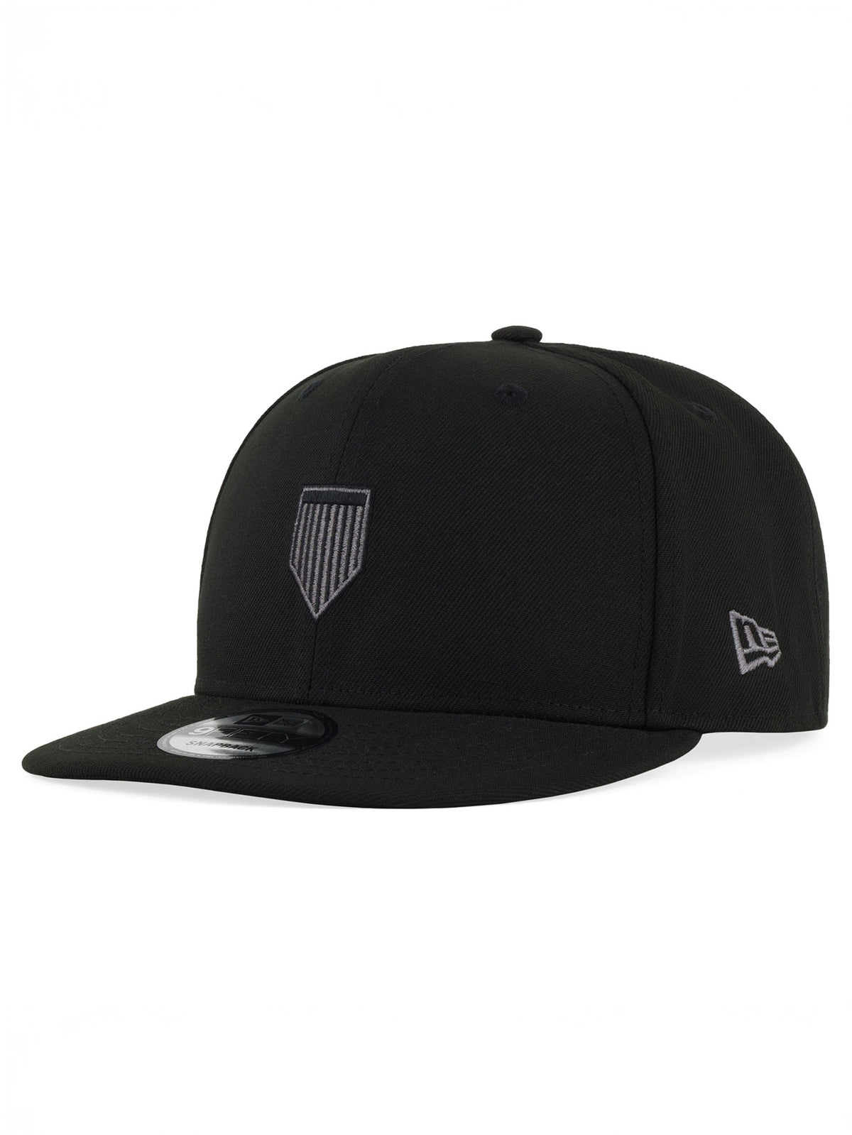SHIELD NEW ERA 9-FIFTY HAT | BLACK
