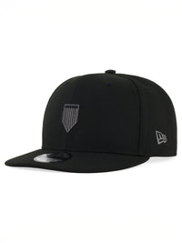 SHIELD NEW ERA 9-FIFTY HAT | BLACK