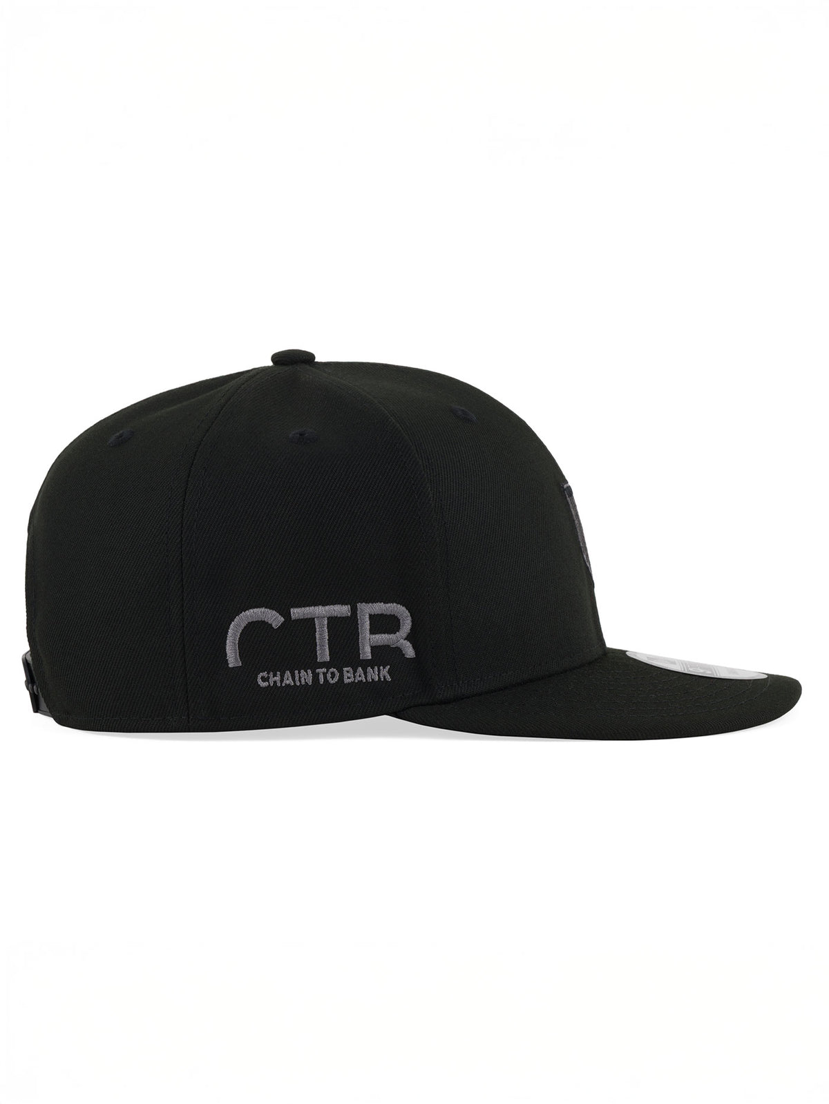 SHIELD NEW ERA 9-FIFTY HAT | BLACK