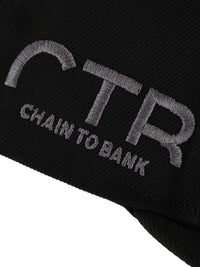 SHIELD NEW ERA 9-FIFTY HAT | BLACK