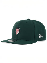 SHIELD NEW ERA 9-FIFTY HAT | GREEN