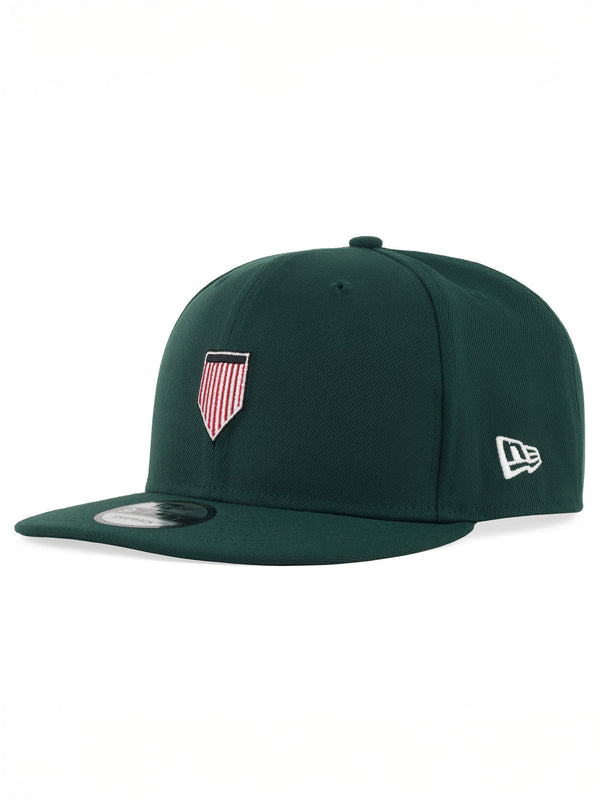 SHIELD NEW ERA 9-FIFTY HAT | GREEN