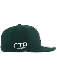 SHIELD NEW ERA 9-FIFTY HAT | GREEN