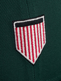 SHIELD NEW ERA 9-FIFTY HAT | GREEN