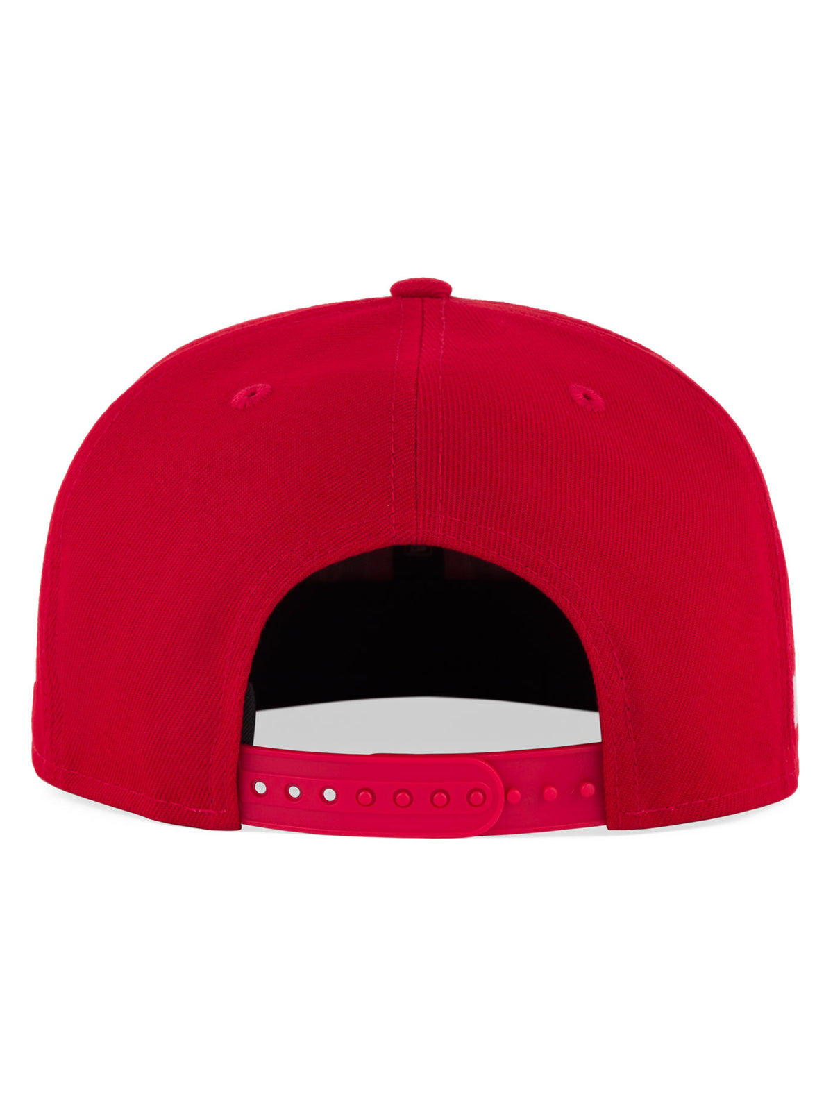 EASTBOUND AND DOWN NEW ERA 9-FIFTY HAT | RED