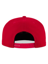 EASTBOUND AND DOWN NEW ERA 9-FIFTY HAT | RED