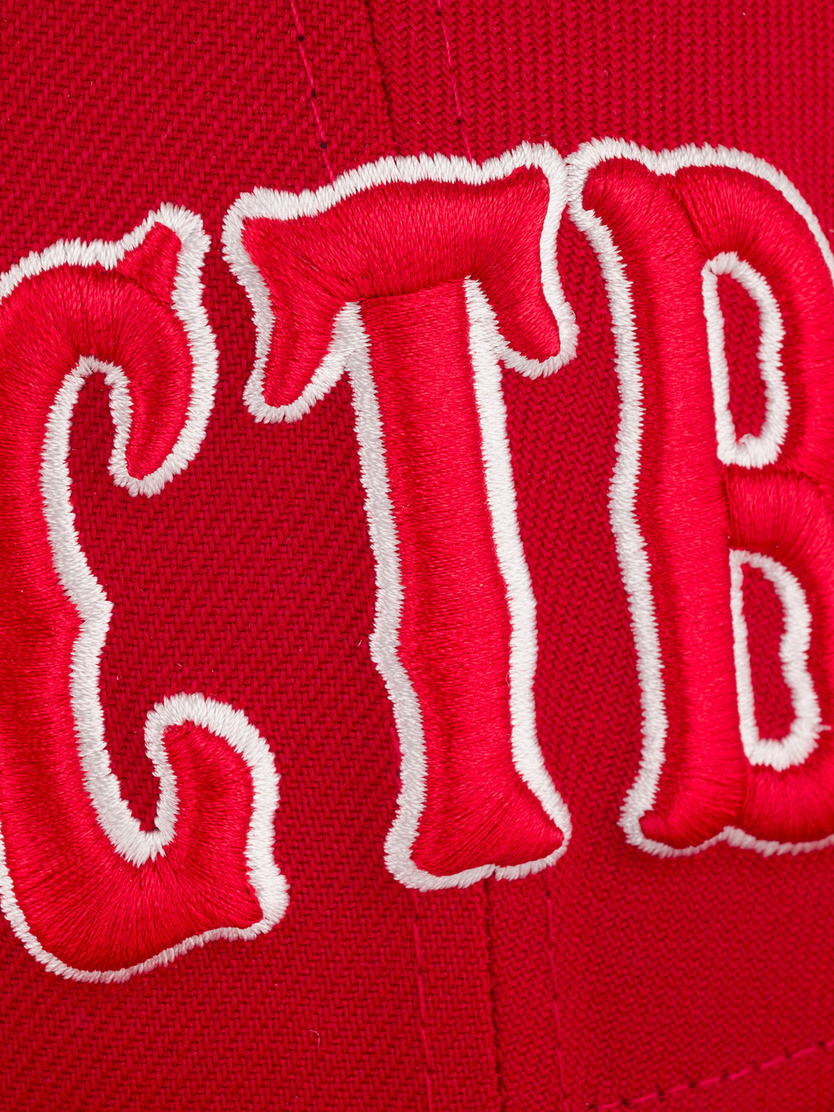 EASTBOUND AND DOWN NEW ERA 9-FIFTY HAT | RED