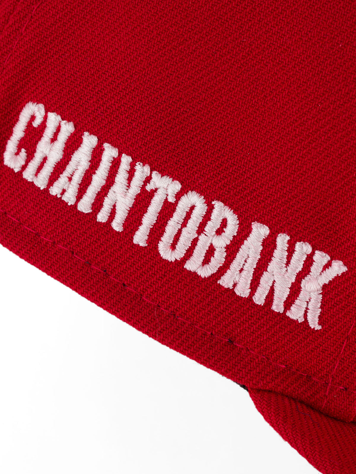 EASTBOUND AND DOWN NEW ERA 9-FIFTY HAT | RED