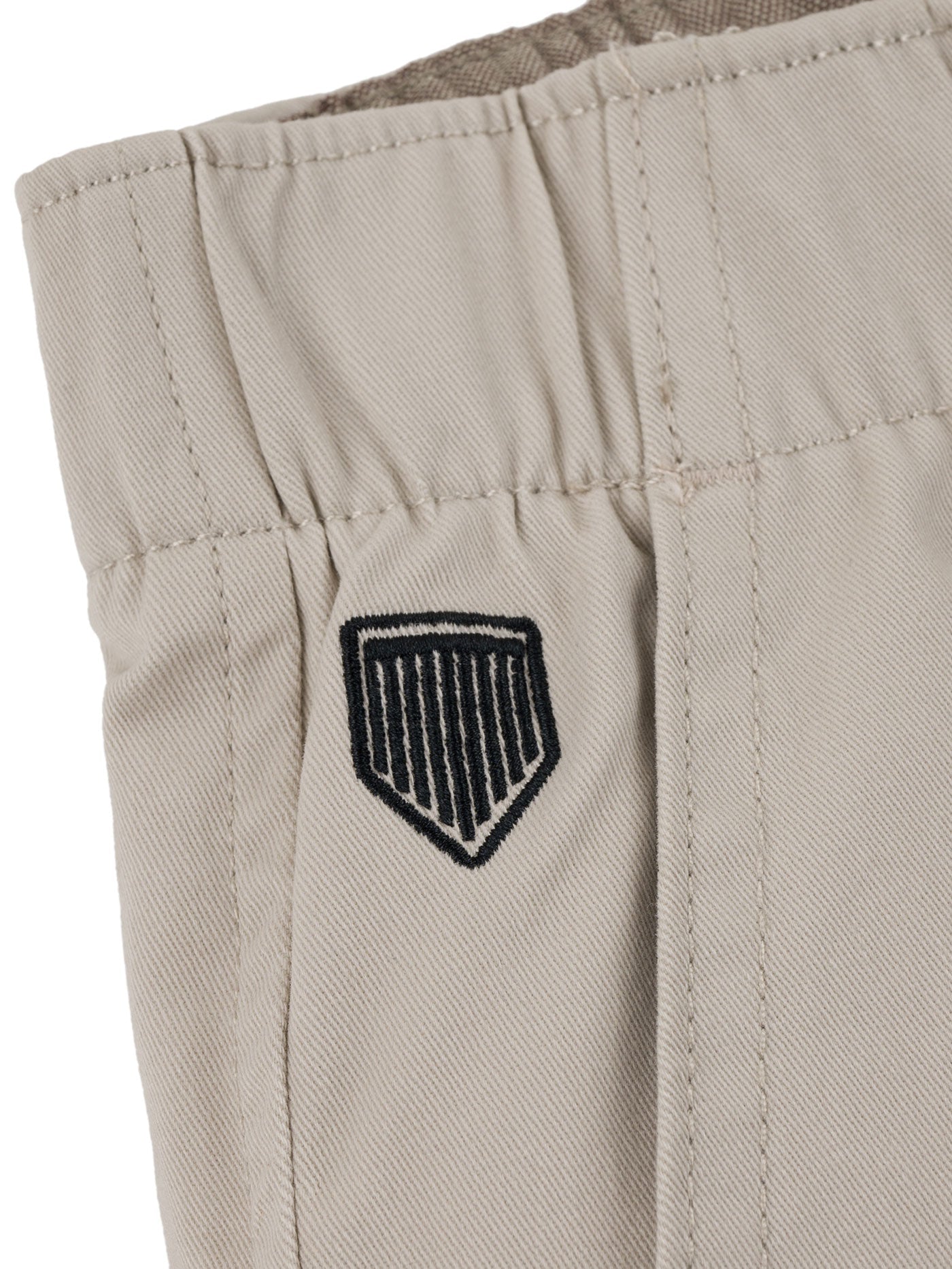 CUT CLEAN CHINO | CHAIN TO BANK