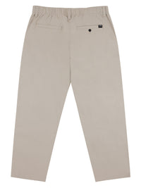 CUT CLEAN CHINO | BONE