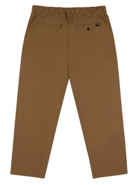 CUT CLEAN CHINO | TAN