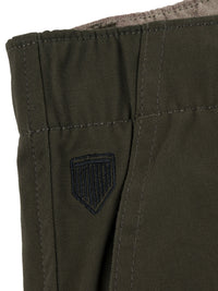 CUT CLEAN CHINO | OLIVE