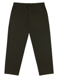 CUT CLEAN CHINO | OLIVE