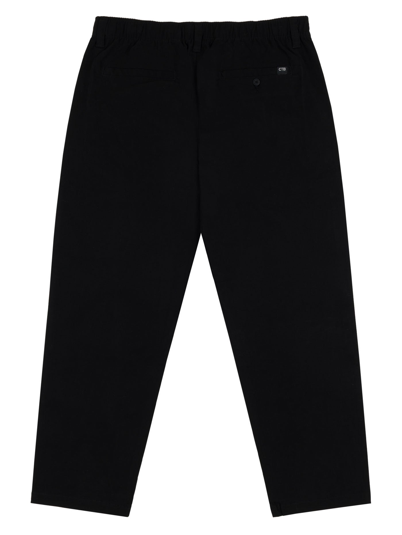 CUT CLEAN CHINO | CHAIN TO BANK