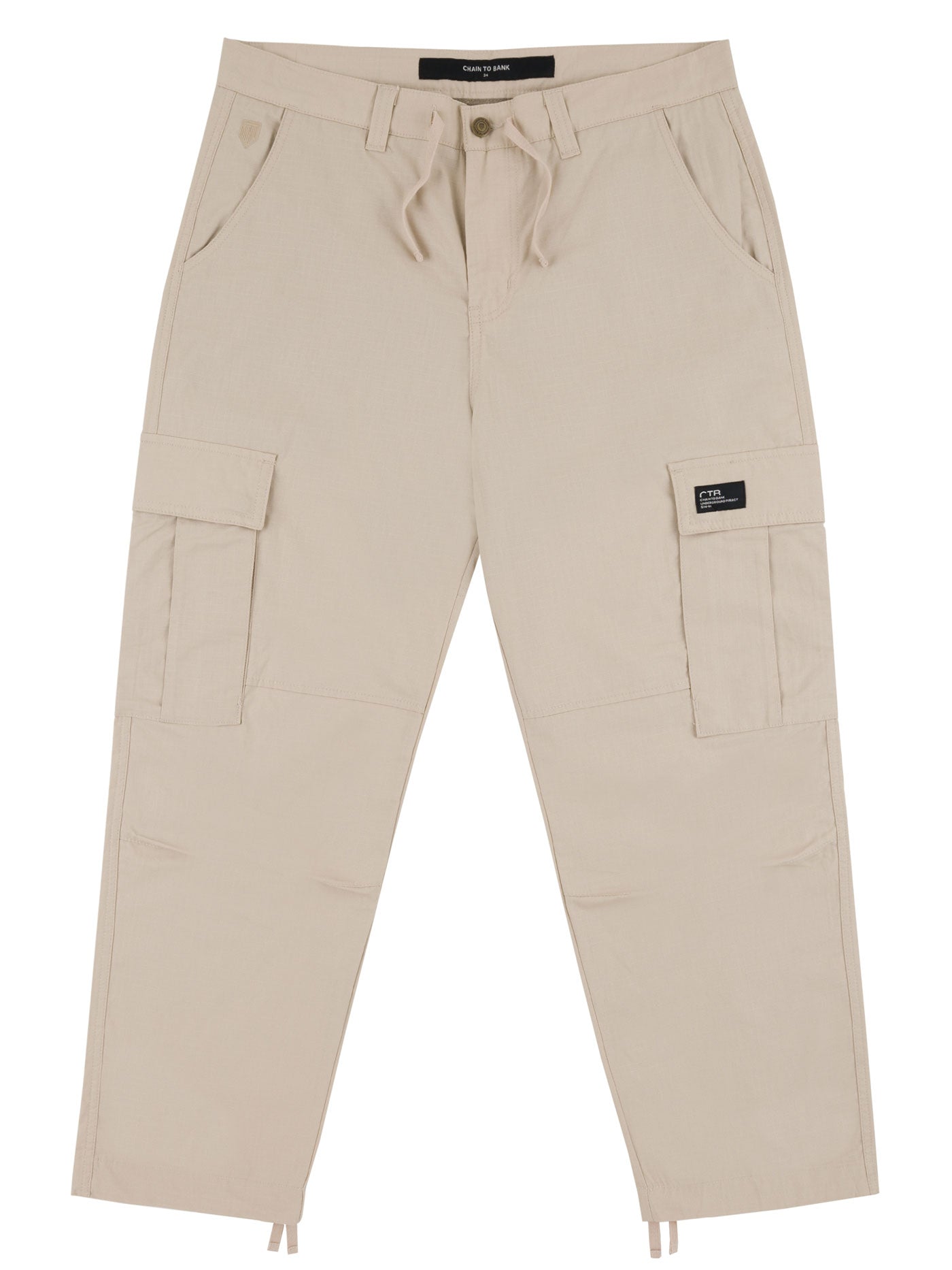 カーゴパンツ IONSEOUL Back Pocket Zipper Cargo Pants BBU667 61EL25t4BKL._UY1000_.jpg
