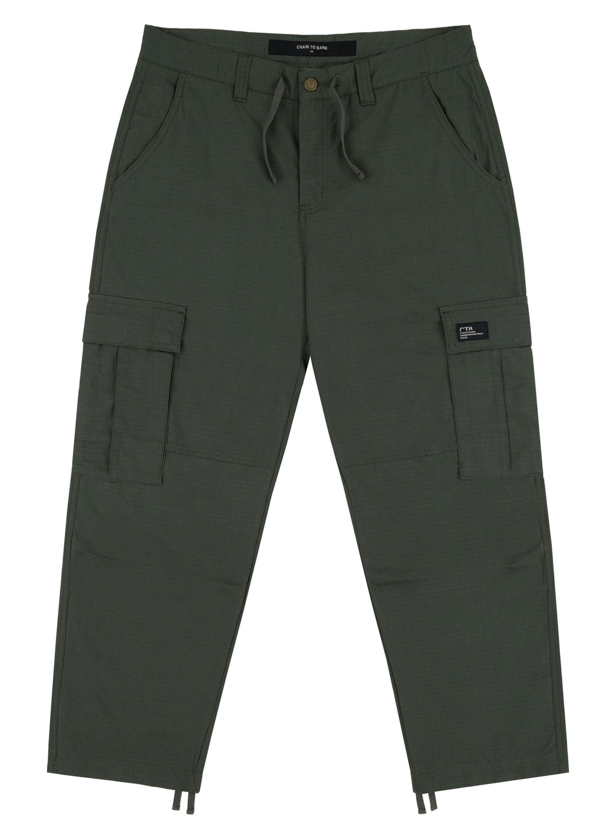 RUN & GUN RS PANT | OLIVE