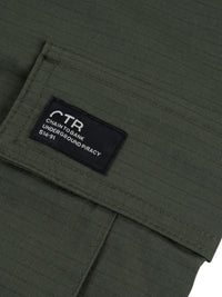 RUN & GUN RS PANT | OLIVE