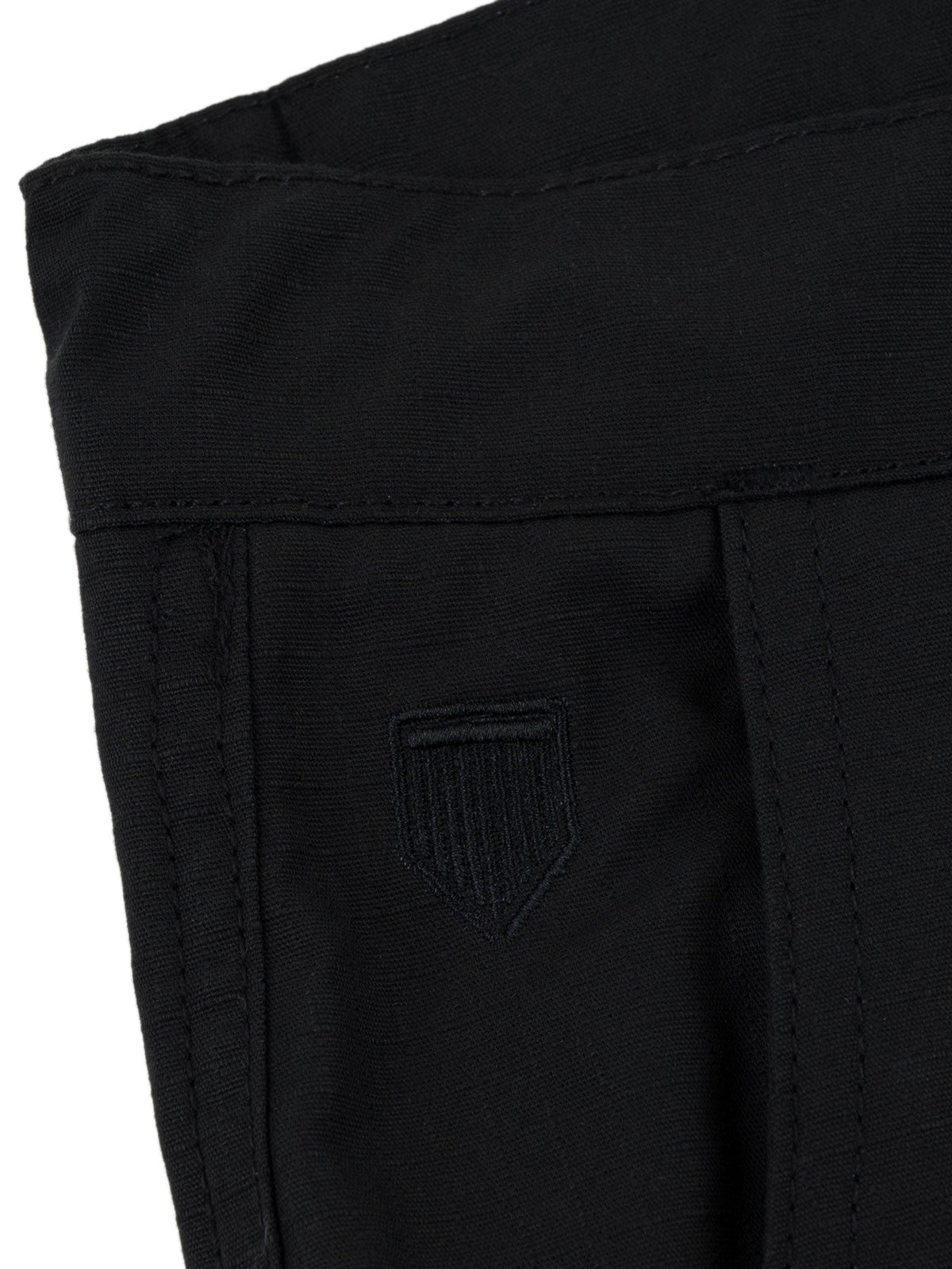 RUN & GUN RS PANT | BLACK