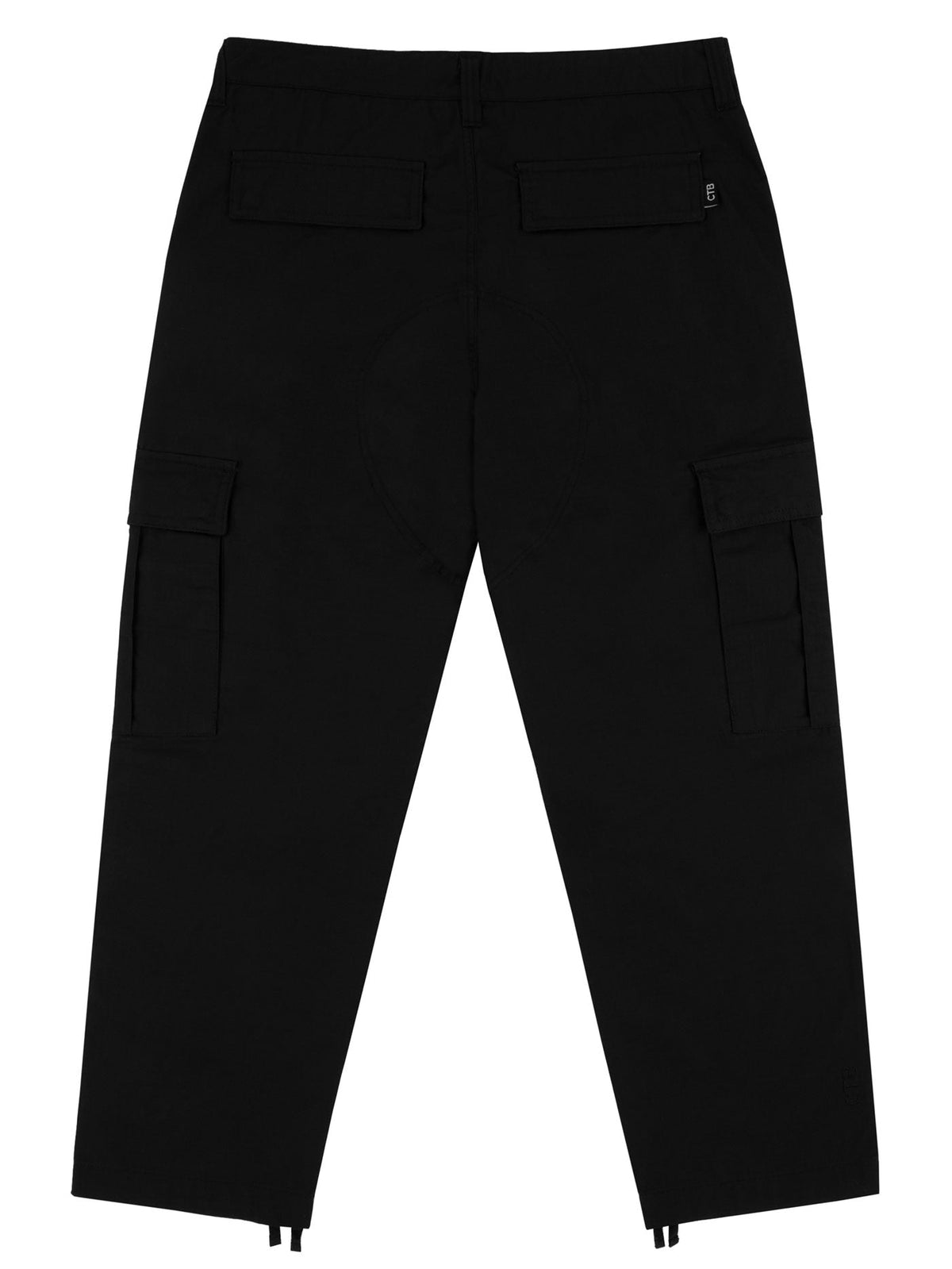 RUN & GUN RS PANT | BLACK