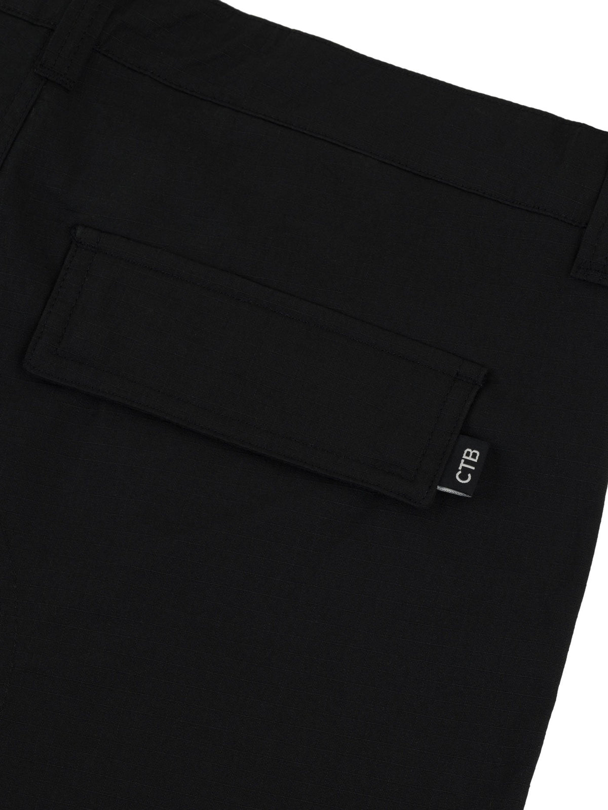 RUN & GUN RS PANT | BLACK