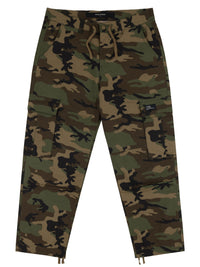 RUN & GUN RS PANT | WOODLAND CAMO