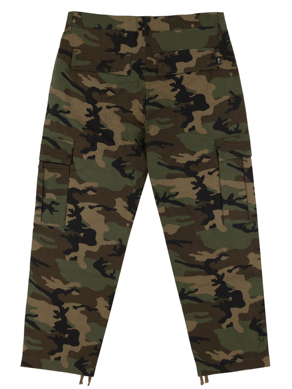 RUN & GUN RS PANT | WOODLAND CAMO