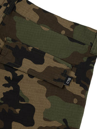 RUN & GUN RS PANT | WOODLAND CAMO