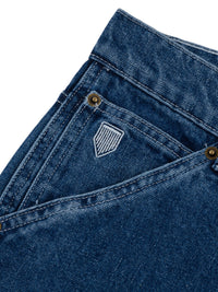 PUT IN THE WORK DENIM | BLUE STONE WASH