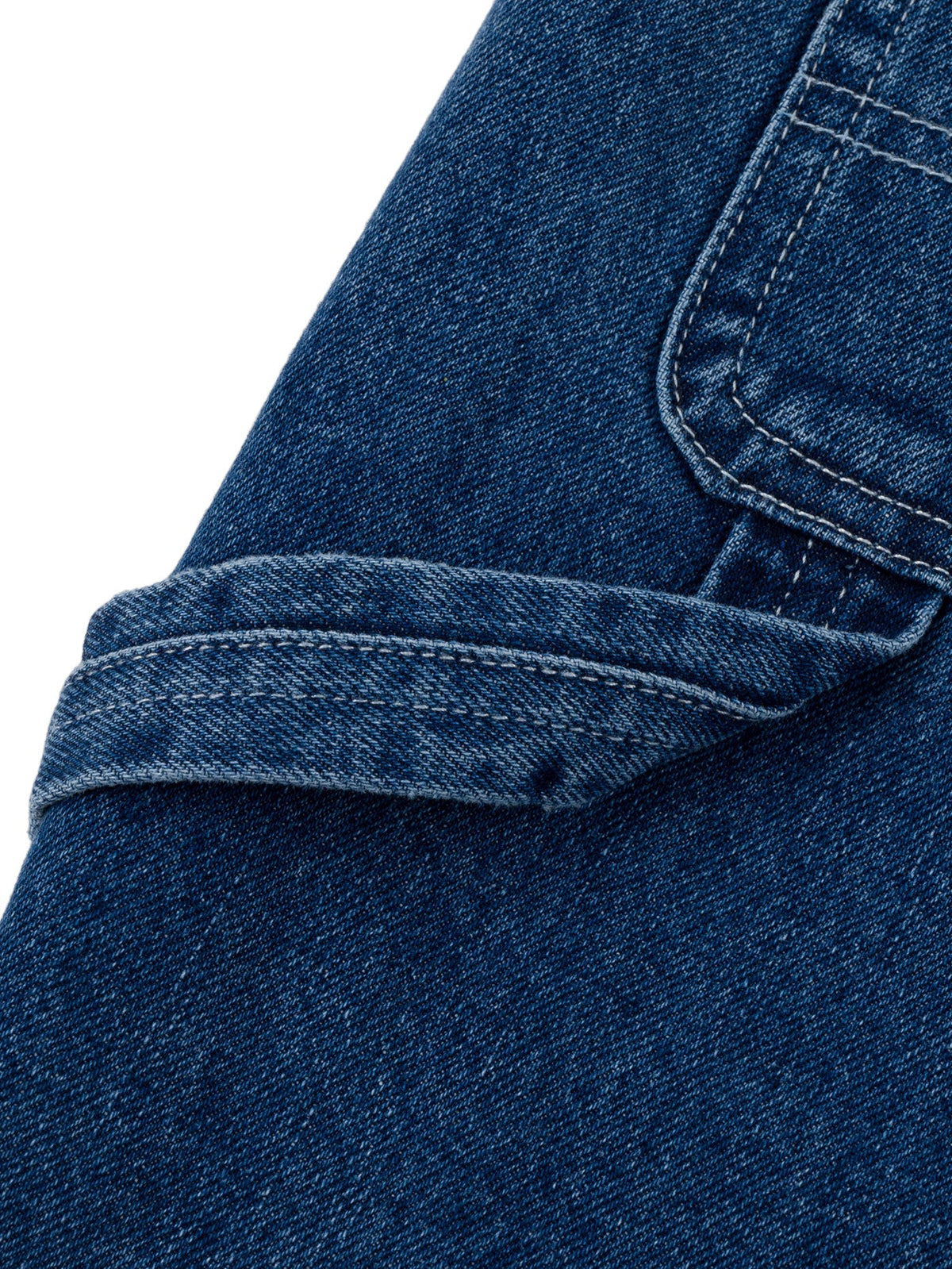 PUT IN THE WORK DENIM | BLUE STONE WASH