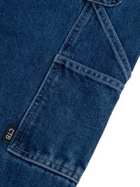 PUT IN THE WORK DENIM | BLUE STONE WASH