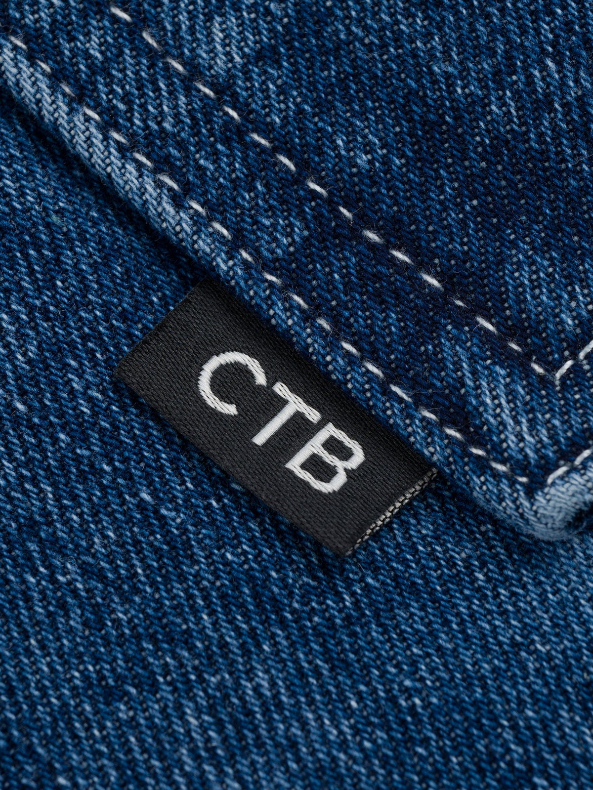 PUT IN THE WORK DENIM | BLUE STONE WASH