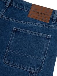 PUT IN THE WORK DENIM | BLUE STONE WASH