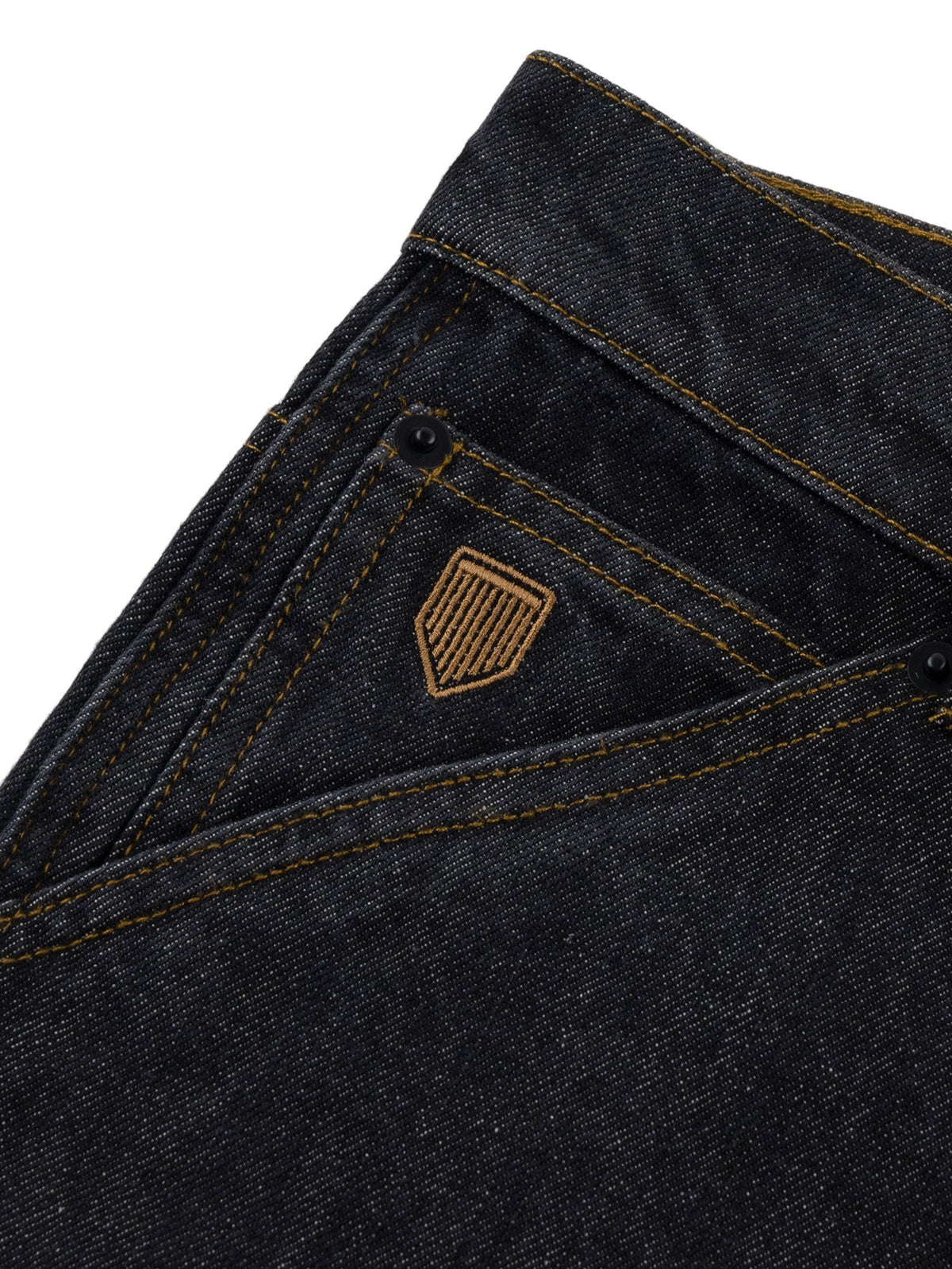 PUT IN THE WORK DENIM | BLACK