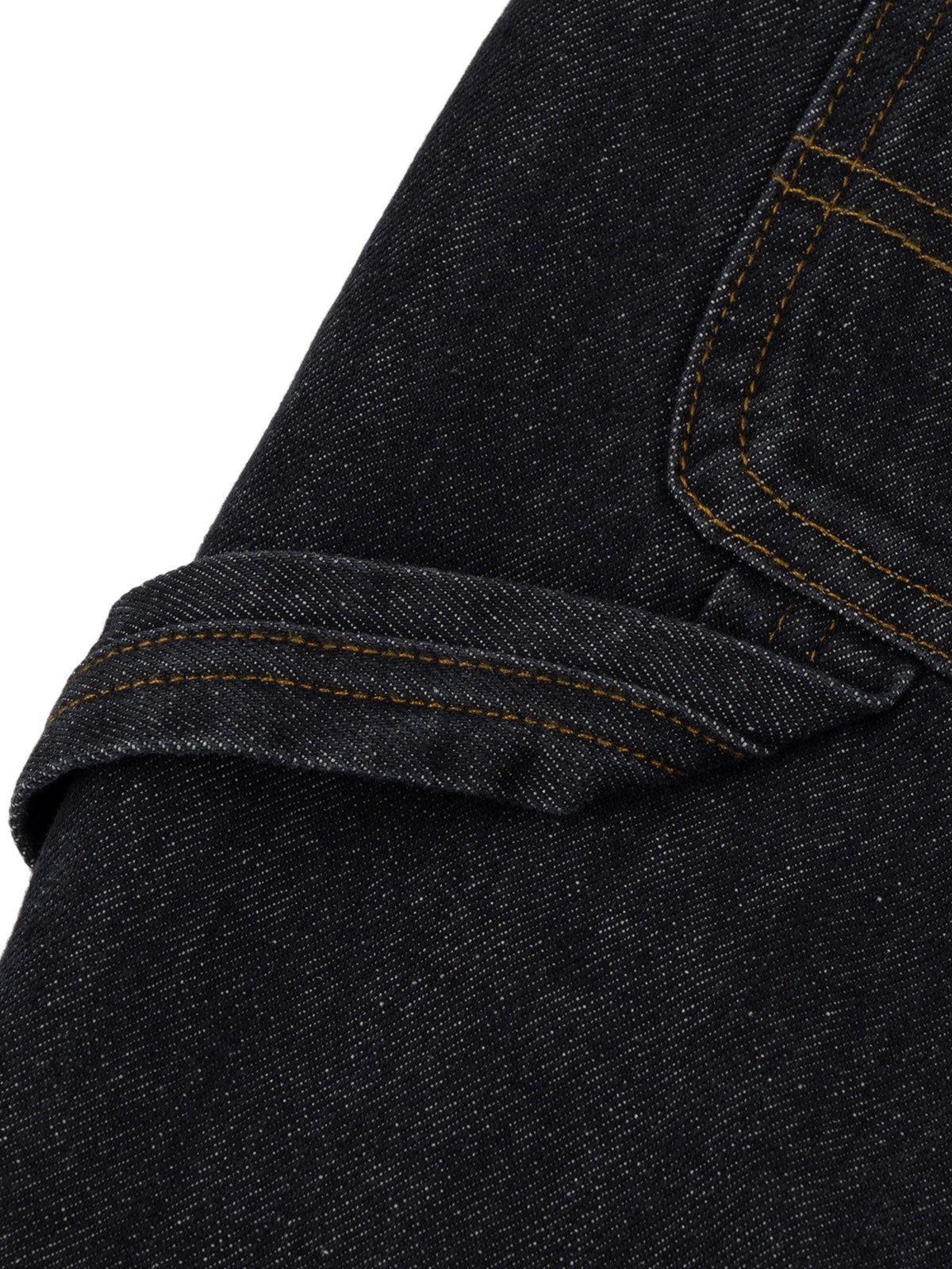 PUT IN THE WORK DENIM | BLACK