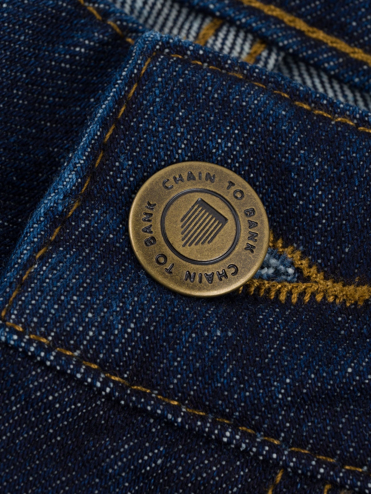 GOLDEN ERA TRIBUTE DENIM | WASHED BLUE DENIM