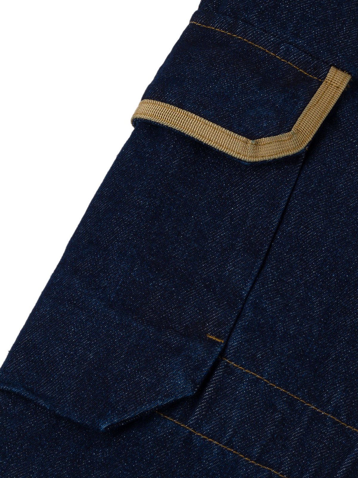 GOLDEN ERA TRIBUTE DENIM | WASHED BLUE DENIM