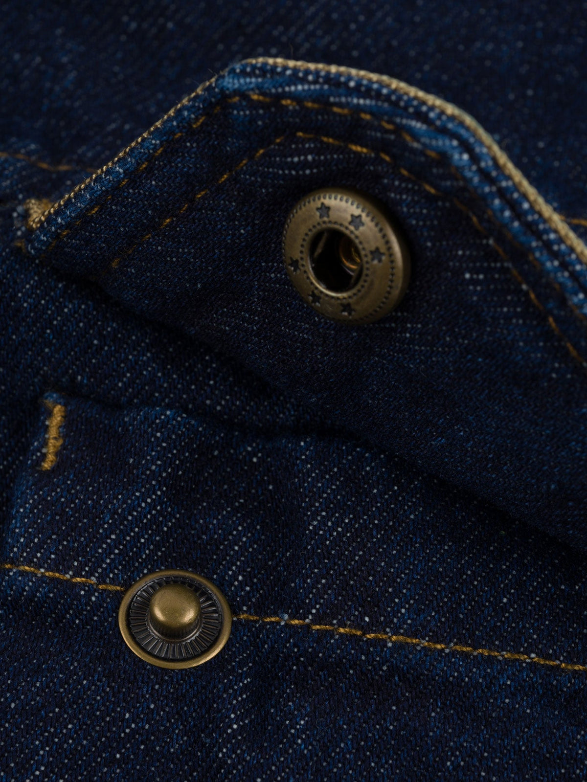 GOLDEN ERA TRIBUTE DENIM | WASHED BLUE DENIM