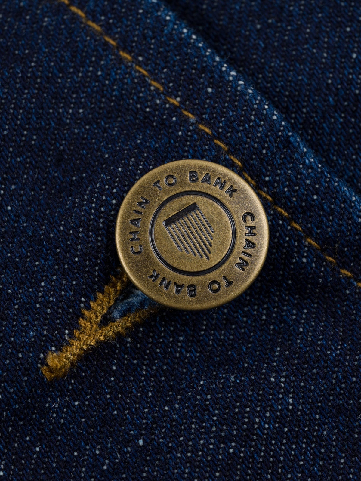 GOLDEN ERA TRIBUTE DENIM | WASHED BLUE DENIM