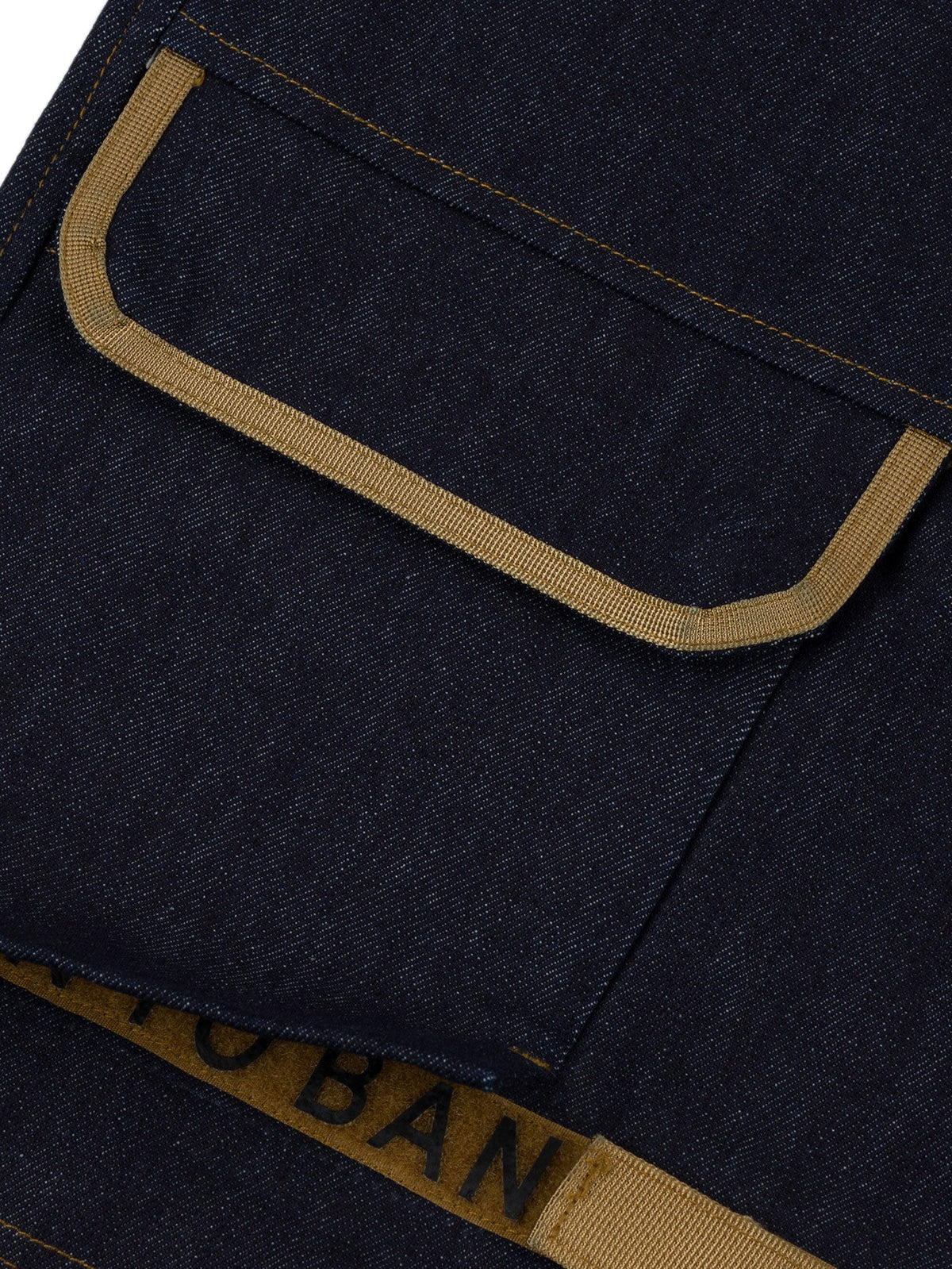 GOLDEN ERA TRIBUTE DENIM | HEAVY RAW INDIGO DENIM 