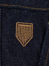 GOLDEN ERA TRIBUTE DENIM | HEAVY RAW INDIGO DENIM 