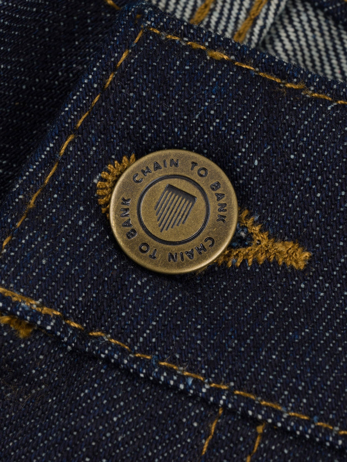 GOLDEN ERA TRIBUTE DENIM| HEAVY RAW INDIGO DENIM 