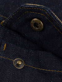 GOLDEN ERA TRIBUTE DENIM | HEAVY RAW INDIGO DENIM 