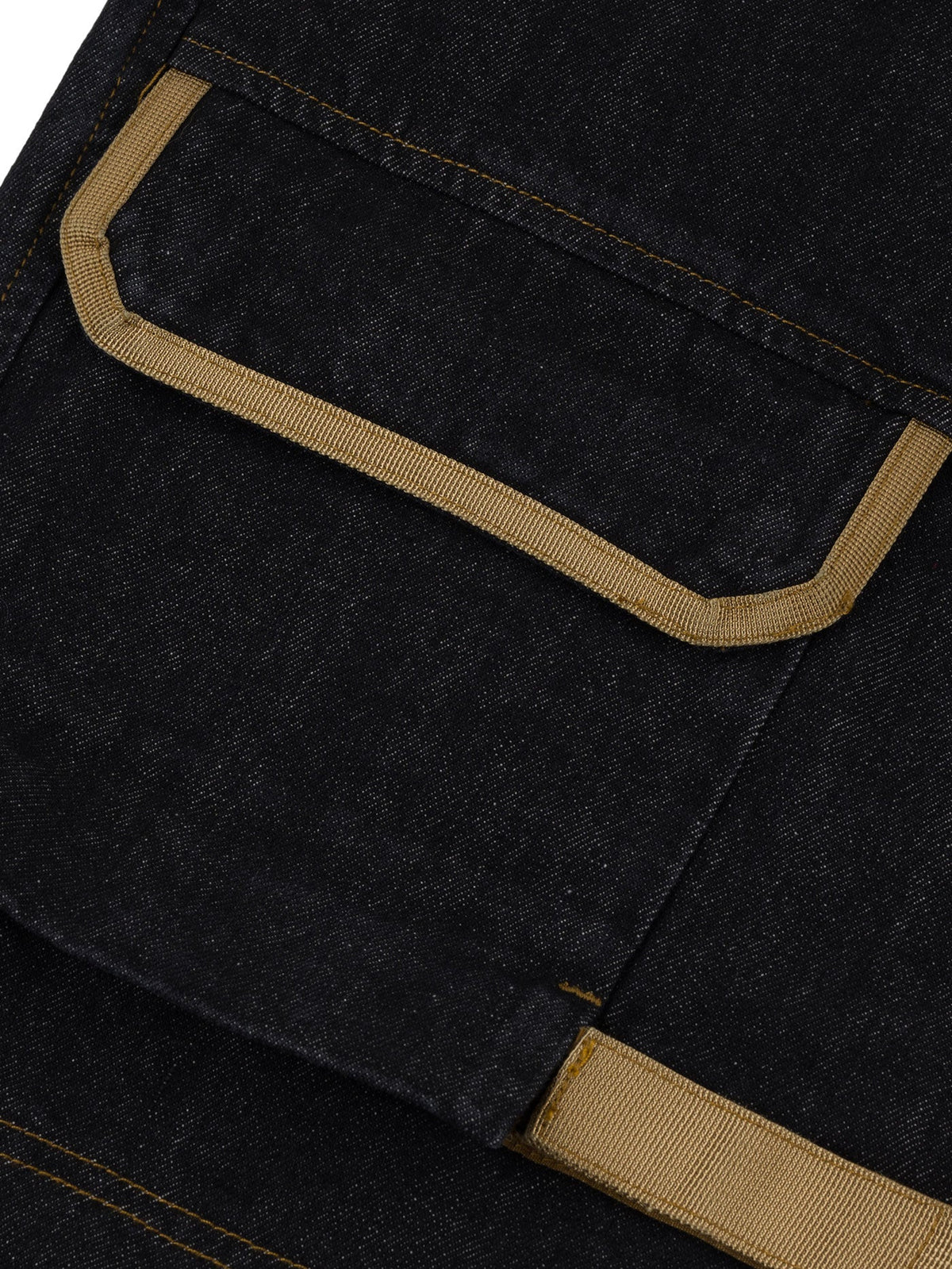 GOLDEN ERA TRIBUTE DENIM | WASHED BLACK DENIM