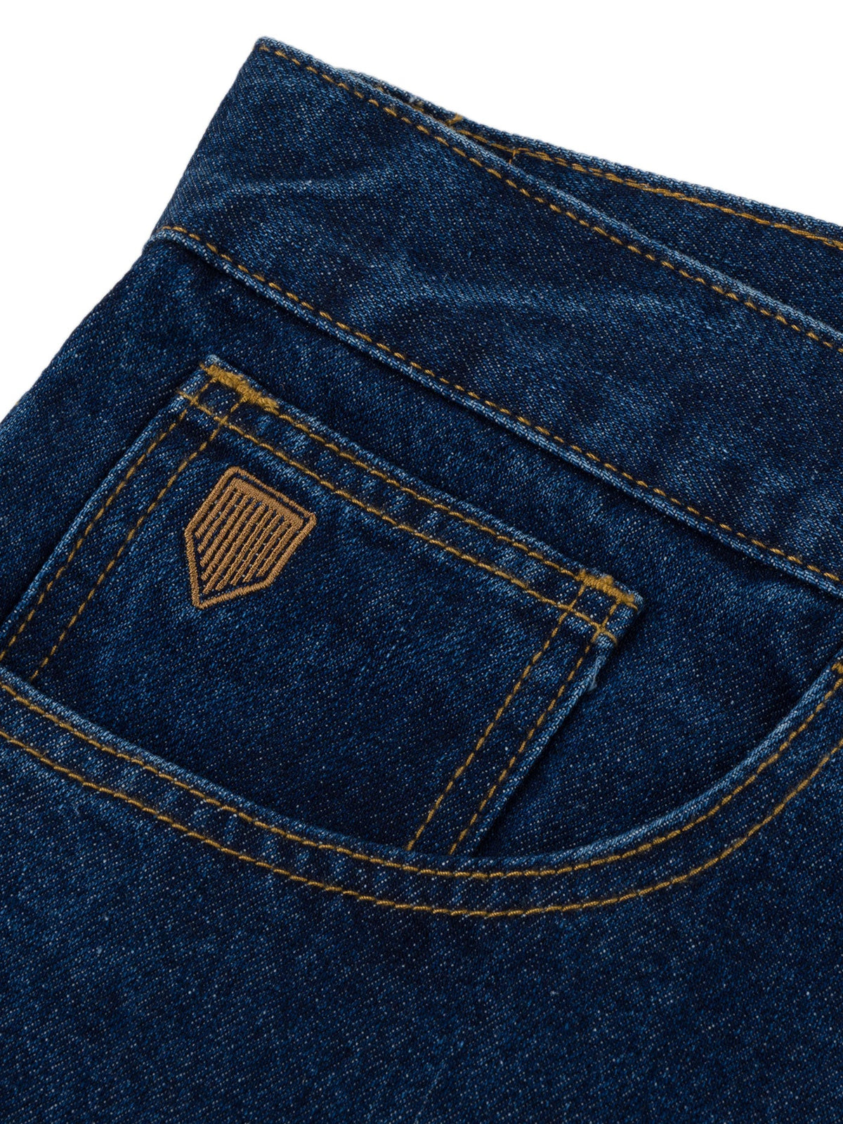 BILLIONS BAGGY FIT DENIM | MEDIUM INDIGO WASH